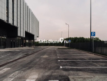 Вид здания. Сухой склад (+18) Склад Москва, р-н Щербинка, кв-л 91, 200 , 49 194 м2 фото 3